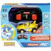 Image de Jouet radiocommandé - CARRERA - Team Sonic Racing Mini RC - Multicolore - 1:43 - Pour enfants 4 ans et plus