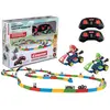 Image de Mario Kart Tabletop Racing set-Mario et Luigi CARRERA