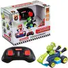 Image de Voiture Carrera Rc Mario Kart Yoshi 1:50 Jouet Télécommandé 2,4ghz