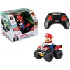 Image de Voiture Télécommandée - Mario - Quad - Mario Kart  - 2,4 Ghz - Echelle 1:20 - Des 6 Ans