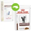 Image de Royal Canin Veterinary Gastro Intestinal Chat Aliment Humide Calories Modérées 12 x 85g
