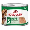 Image de Nourriture humide pour chien - ROYAL CANIN - Mini Adult - Petits chiens 1 10 kg - Soutien digestion & flore - EPA/DHA pelage