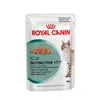 Image de Bouchées en sauce - ROYAL CANIN - Instinctive +7 - 12 Sachets de 85 g - Alimentation Senior - Pâtée pour chat