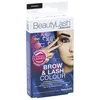 Image de BEAUTYLASH BROW &amp LASH COLOUR kit de teinture pour sourcils et cils #Noir 1 unité