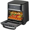 Image de Friteuse à Air Four sans huile - 13L Digital - Écran LED Tactile - 8 Programmes - 1700W- Minuterie
