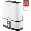 Image de Humidificateur à ultrasons TZS First Austria - 6L - Arrêt automatique - Fonction parfum - Blanc
