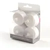 Image de 4 bougies LED longue durée - 100 h