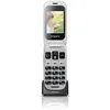 Image de Téléphone portable à clapet pour séniors Emporia V200 noir