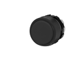 Image de Tête de bouton poussoir IMO Ø22mm noir BS3DBLA