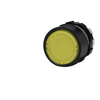 Image de Tête de bouton poussoir lumineux IMO Ø22mm jaune BS3DLYEL