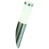 Image de Applique extérieure inox - Plastique opal - GLOBO LIGHTING - IP44 - Ø:76 - H:400 - PROF:170