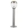 Image de Globo callisto borne d'extérieur en acier inoxydable ip44 led 3000k