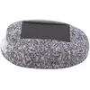Image de Lampe Solaire Plastique - Gris