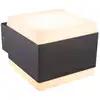Image de Globo slice applique d'extérieur led anthracite ip44 3000 k