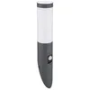 Image de Globo - Borne Luminaire dextérieur avec capteur H. 41 cm - Anthracite