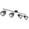 Image de Plafonnier Spot Design Blaha - 4 Ampoules