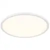 Image de Globo sapana plafonnier rond 42 cm blanc ip44 led 3000 k