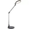 Image de Lampe de table led intégrée noire led dimmable 4000-6500k