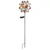 Image de Globo solarleuchte lampe d'extérieur portable iv couleur or antique ip44 led 3000 k
