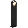 Image de Globo oko borne d'extérieur noire mate ip44 led 3000k