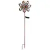 Image de Globo solarleuchte lampe d'extérieur portable couleur or antique ip44 led 3000k