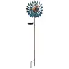 Image de Globo solarleuchte ii lampe d'extérieur portable couleur or antique ip44 led 3000k