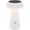 Image de Globo solarleuchte lampe d'extérieur portable blanche mate ip54 led à intensité variable 1800-3000 k avec variateur tactile