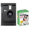 Image de Lomography Lomo'Instant Mini Black + Instax Mini Film DP
