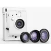 Image de Lomography Lomo'Instant Mini Blanc + 3 objectifs