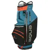Image de Big Max AQUA IPX Tour - Sac de golf étanche - Sac chariot - BLEU Noir