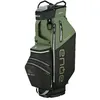 Image de Big Max AQUA IPX Tour - Sac de golf étanche - Sac chariot - Vert Noir