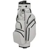Image de Big Max Dri Lite Silencio Prime - Sac de golf étanche - Sac chariot - Blanc