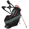 Image de Big Max Dri Lite Hybrid Tour 2 - Sac de golf résistant à leau - Sac trépied - Noir Gris