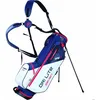 Image de Big Max Dri Lite Seven - Sac de golf imperméable - Sac trépied - Blanc