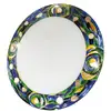 Image de Kolarz serena plafonnier décoratif en verre 3 lumières or 24 carats
