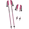 Image de Komperdell x LEKI Goods Mixte Rose Bonbon 80 cm