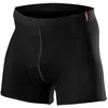 Image de Caleçon de vélo pour homme Löffler - modèle Transtex lumière [48] - noir