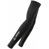 Image de Manchon de compression Löffler ARM Warmers Thermo - Noir - Homme - Randonnée - Hautement élastique - Confortable