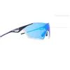 Image de LUNETTES DE SOLEIL RED BULL SPECT EYEWEAR Modèle FLOW Couleur bleu fumé/bleu