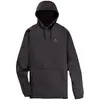 Image de Sweat à capuche Burton Crown Weatherproof noir - S