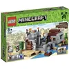 Image de Jeu de construction LEGO Minecraft - Lavant-poste dans le désert - 519 pièces