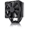 Image de Ventilateur processeur - Noctua - NH-U12S Chromax Black - Compatible Intel et AMD - Aluminium - Noir
