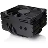 Image de Noctua Nh-l9x65 Chromax.black, Refroidisseur De Processeur Nh-l9x65 Chromax.black