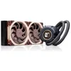 Image de Refroidisseur liquide AIO - NOCTUA - NL-LC1-24 - 240 mm - Silencieux - Cuivre/Alu - 107 3 m³/h