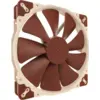 Image de Noctua Nf-a20 Boitier Pc Ventilateur 20 Cm Beige, Marron