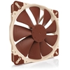 Image de Noctua Nf A20 5v Pwm Boitier Pc Ventilateur 20 Cm Beige, Rouge