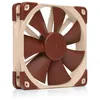 Image de NOCTUA NF-F12 BOITIER PC VENTILATEUR 12 CM BEIGE MARRON (NF-F12 5V)