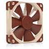 Image de Noctua Nf-f12 Boitier Pc Ventilateur 12 Cm Beige, Marron