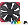Image de Noctua Nf-f12 Pwm Chromax.black.swap Boitier Pc Ventilateur 12 Cm Noir