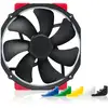 Image de Noctua Nf-a15 Hs-pwm Chromax.black.swap Boitier Pc Ventilateur Noir